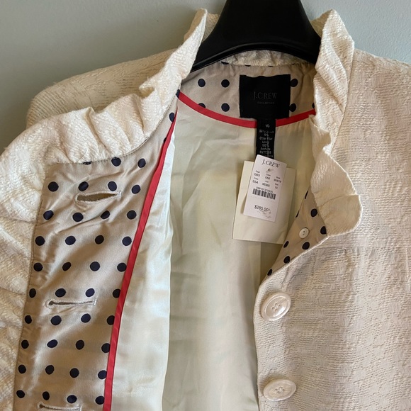 J. Crew Collection Jacket - Picture 3 of 4